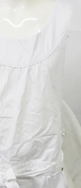 Jeansträgerkleid Gr. 140 von Zara (4168)